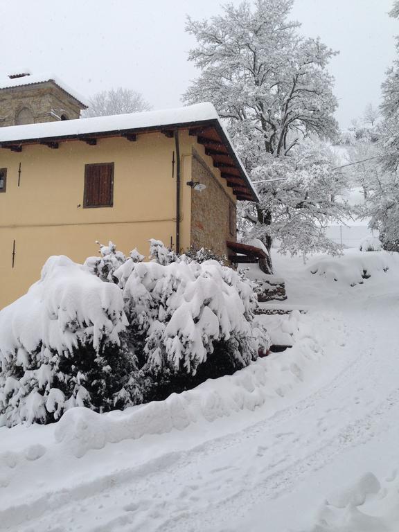 Agriturismo Il Passeggere 브루스콜리 외부 사진