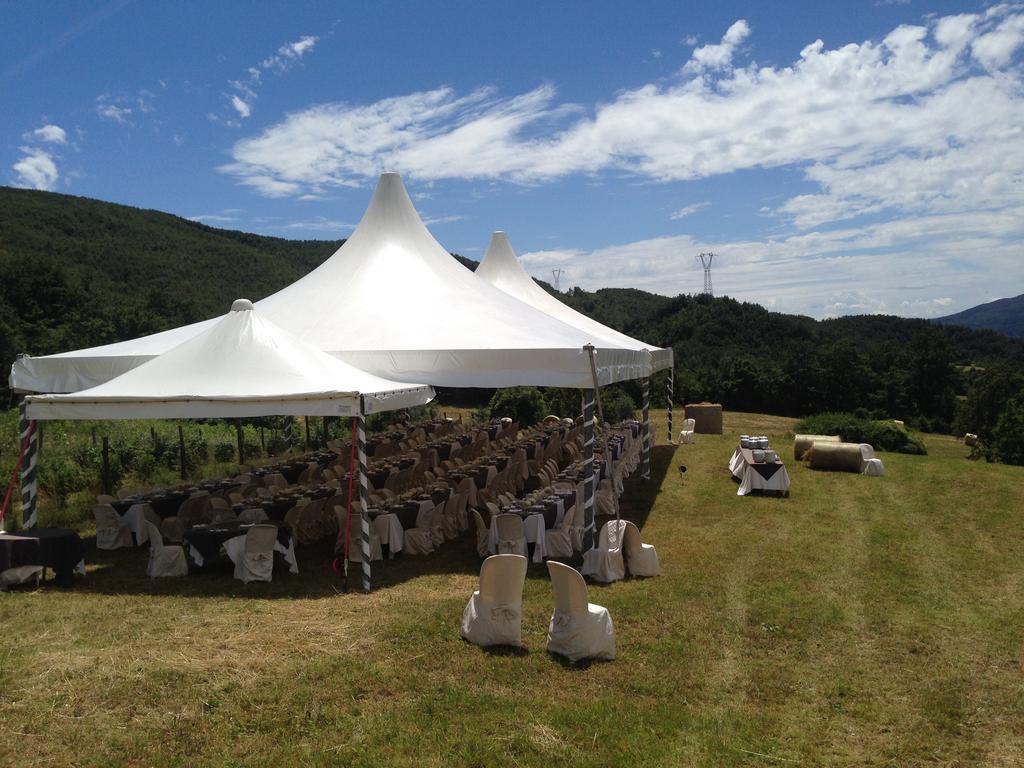 Agriturismo Il Passeggere 브루스콜리 외부 사진