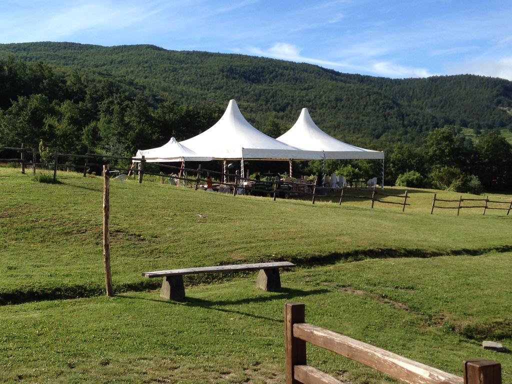 Agriturismo Il Passeggere 브루스콜리 외부 사진
