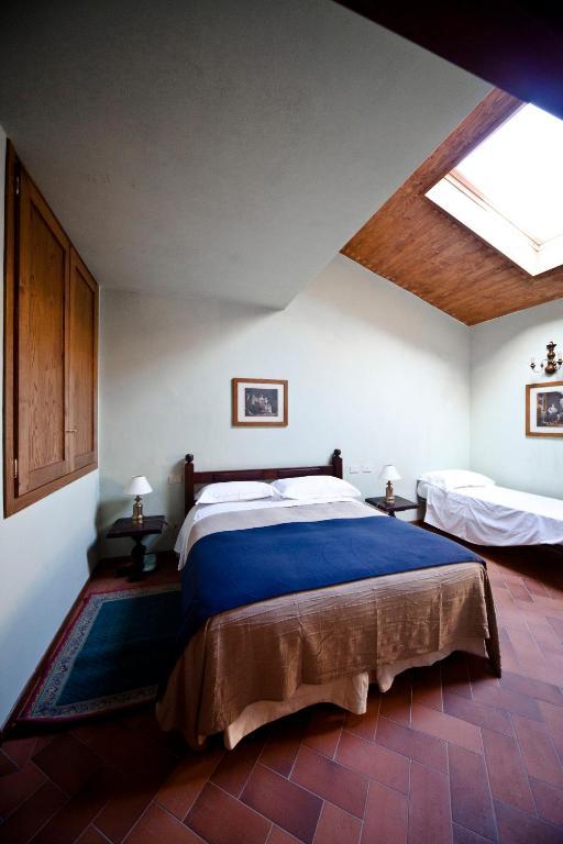 Agriturismo Il Passeggere 브루스콜리 객실 사진