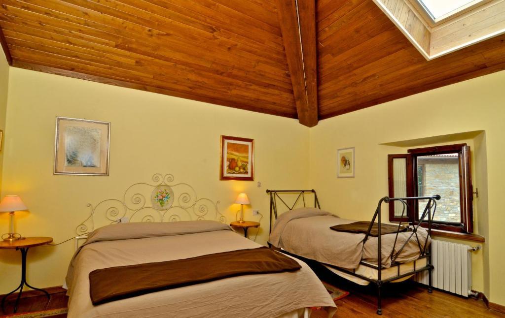 Agriturismo Il Passeggere 브루스콜리 객실 사진