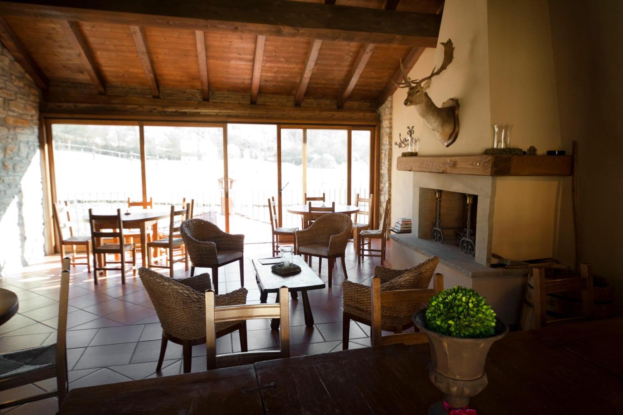 Agriturismo Il Passeggere 브루스콜리 외부 사진