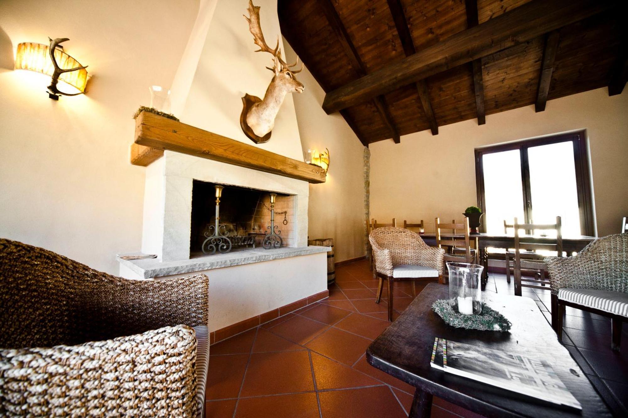 Agriturismo Il Passeggere 브루스콜리 외부 사진