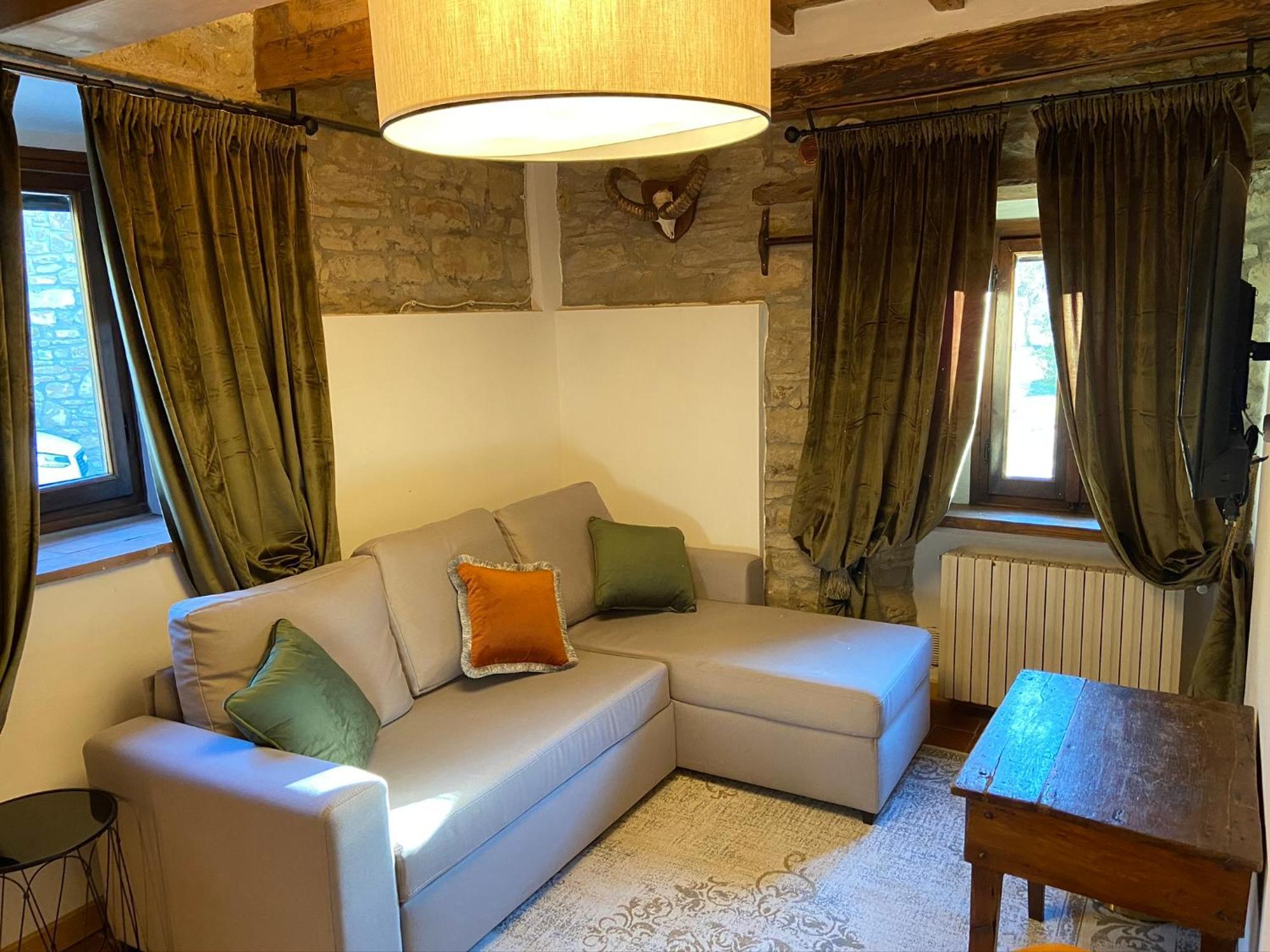 Agriturismo Il Passeggere 브루스콜리 외부 사진